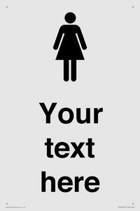 Custom information: female